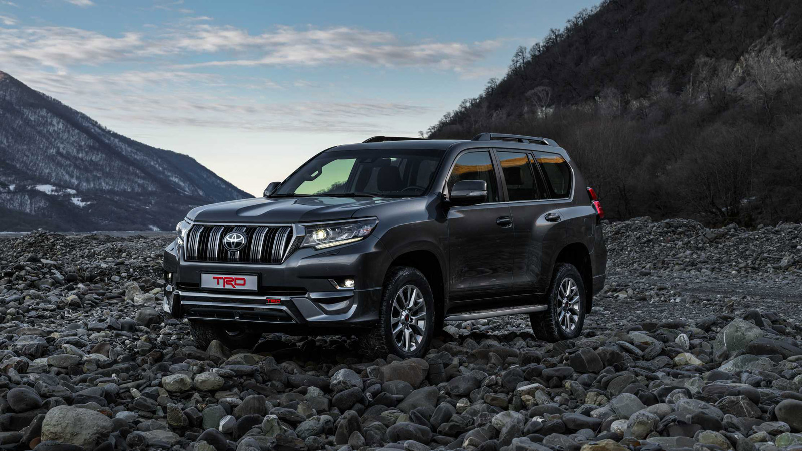 Toyota Prado DapAuto Владивосток
