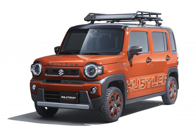 Suzuki Hustler