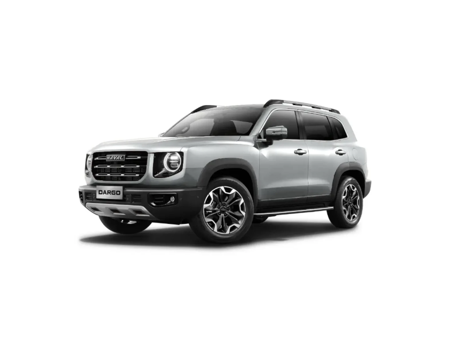 Haval Dargo