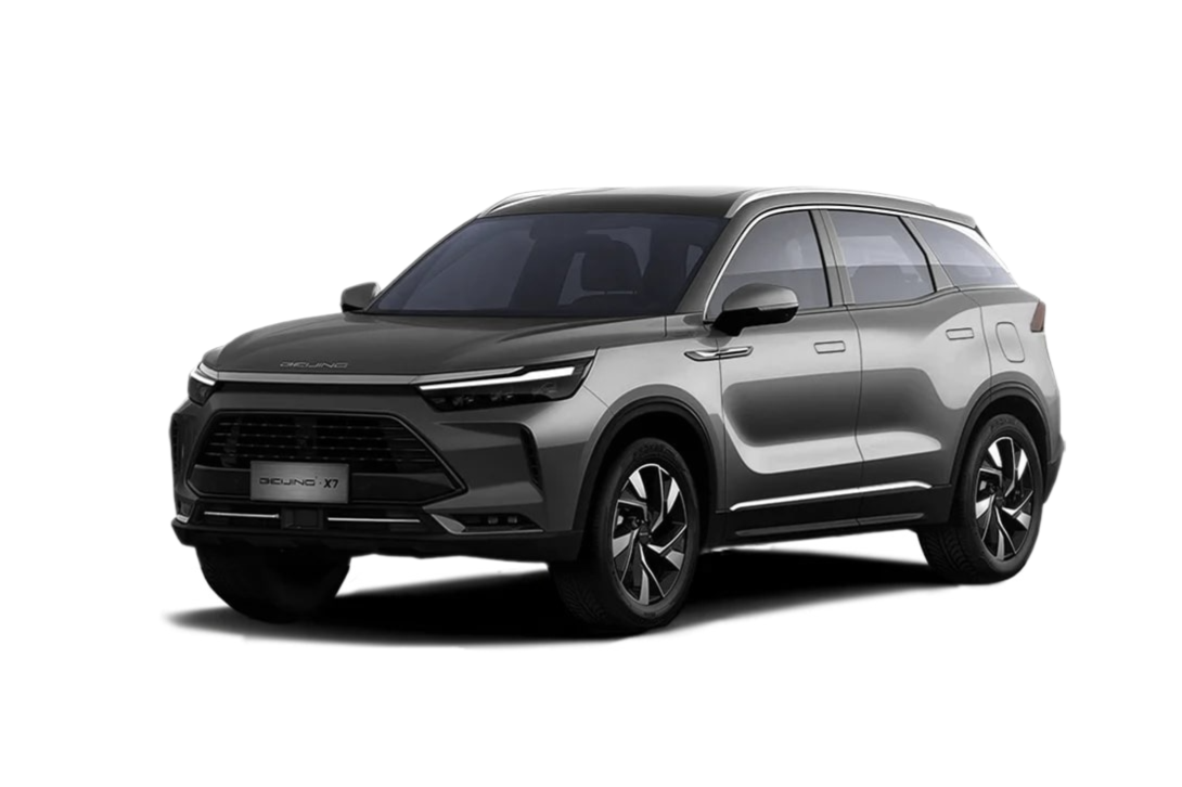 BAIC Beijing X7