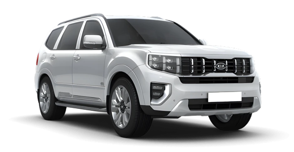 Kia Mohave