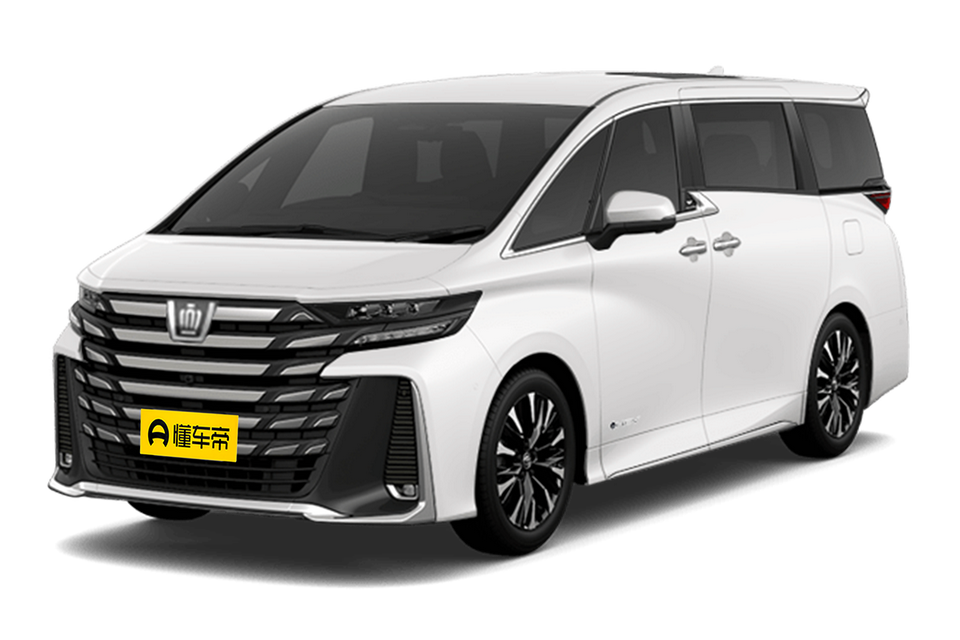Toyota Crown Wellfire