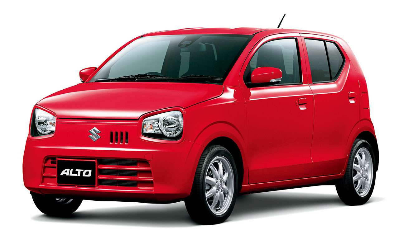 Suzuki Alto