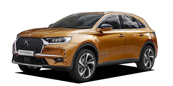 Citroen Ds7 Crossback