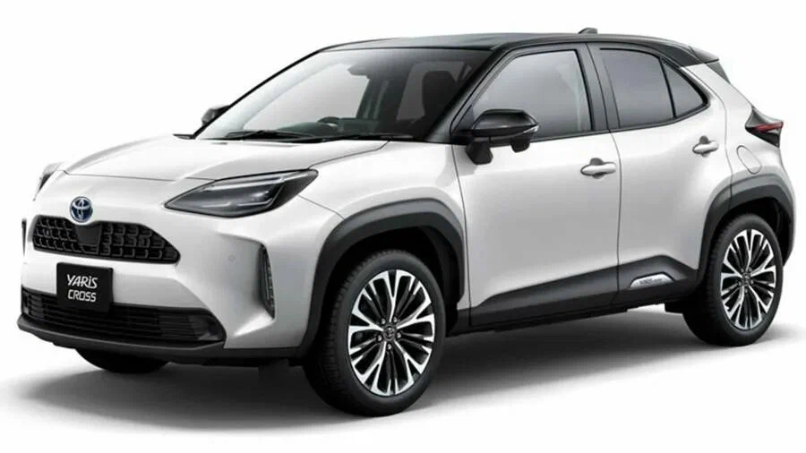 Yaris Cross