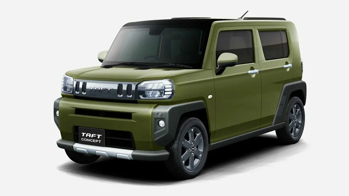 Daihatsu Taft