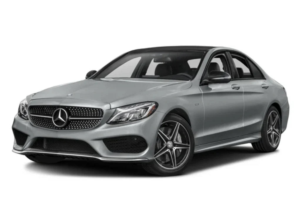 Mercedes C-class