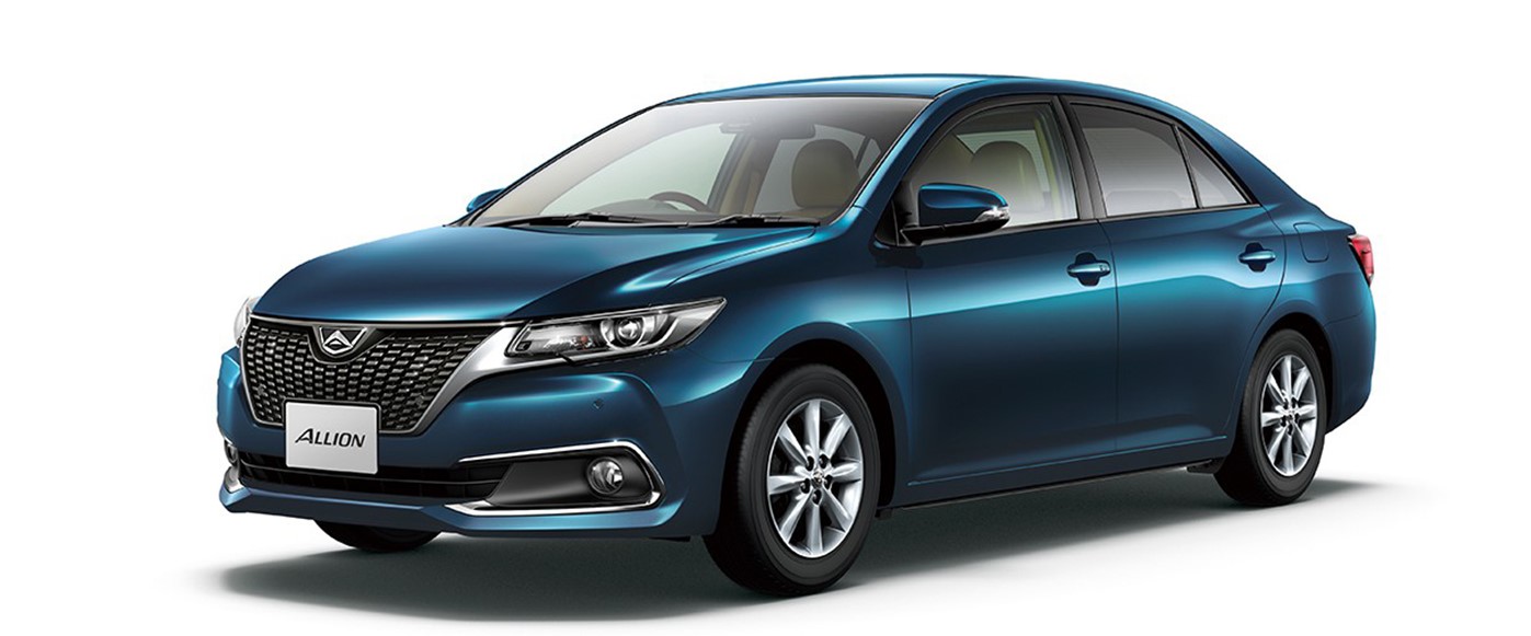 Toyota Allion