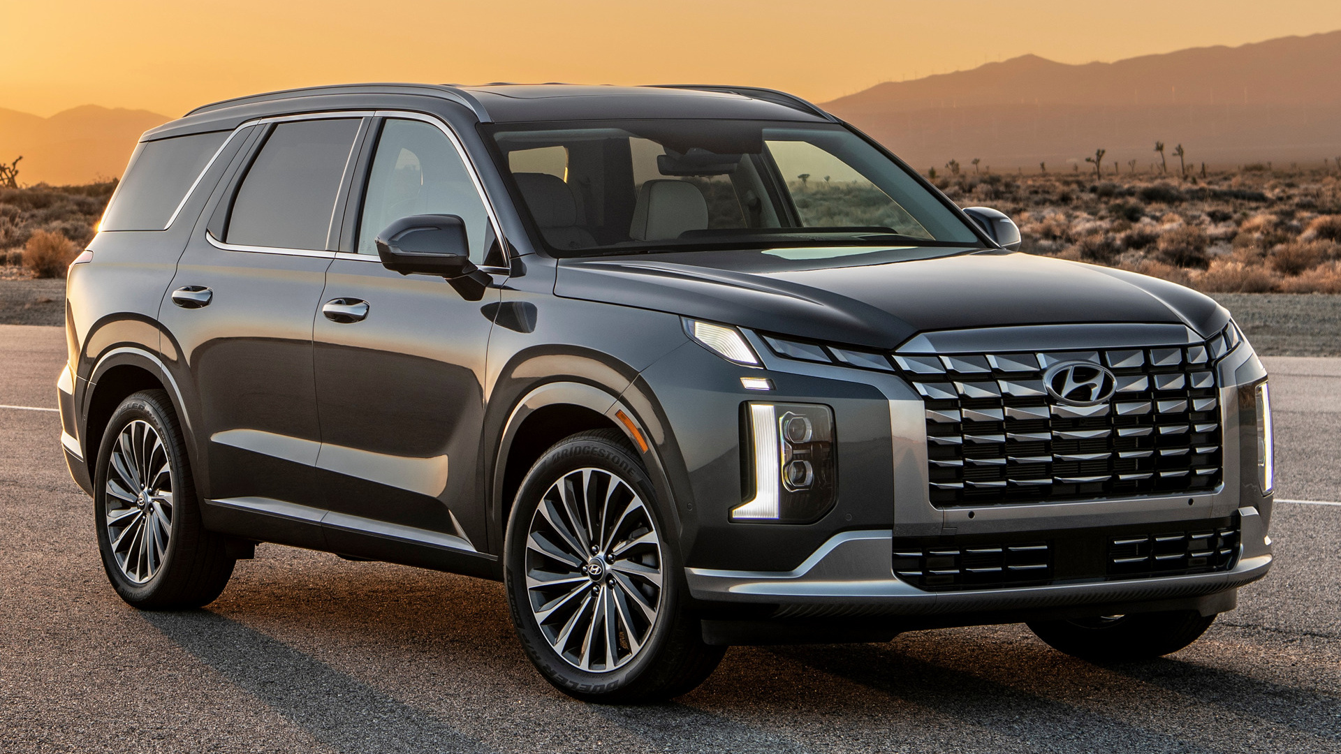 Hyundai Palisade DapAuto Владивосток
