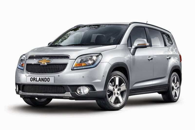 Daewoo Orlando