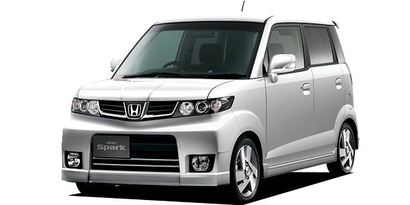 Honda Zest