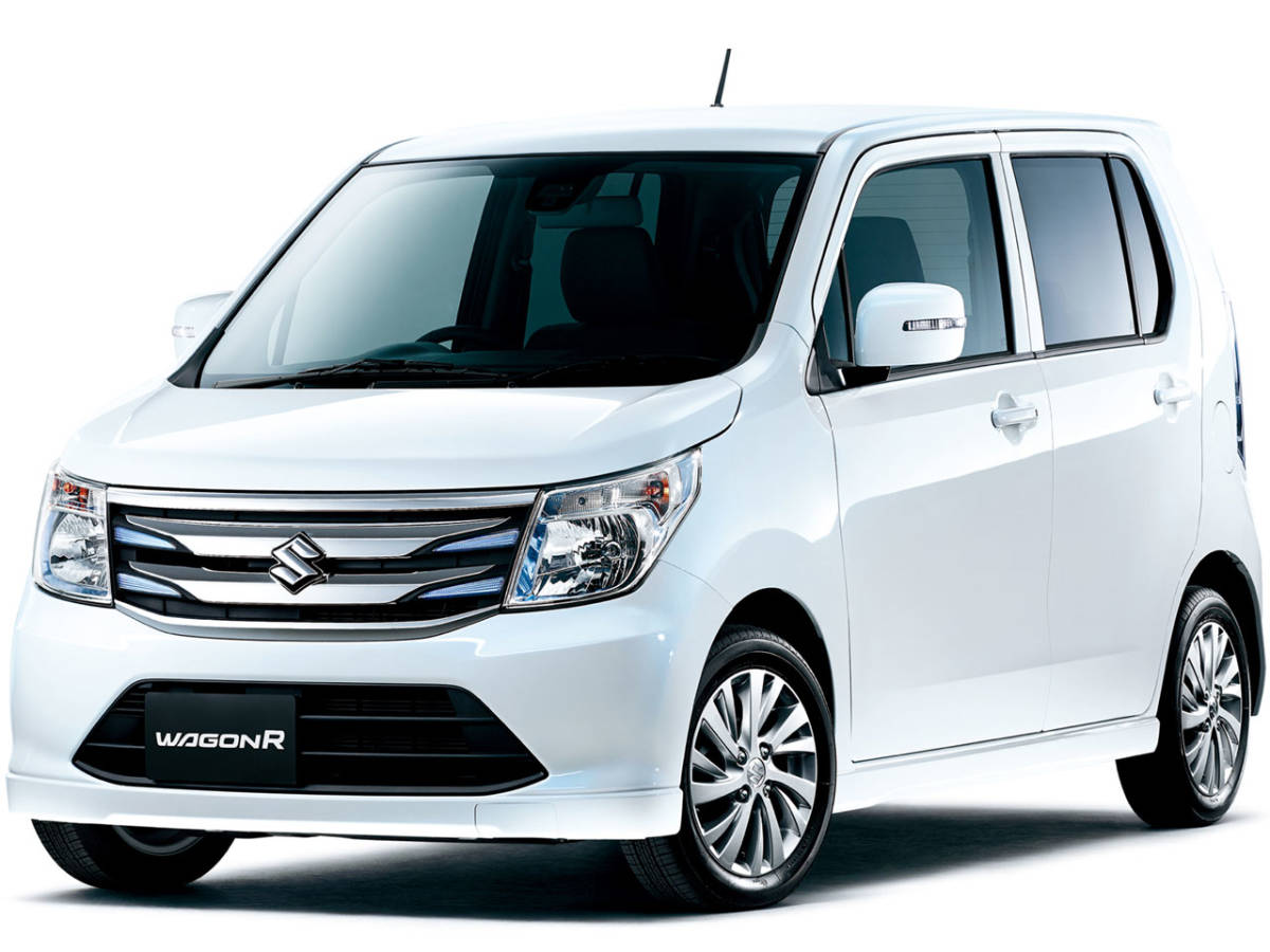 Suzuki Wagon R+
