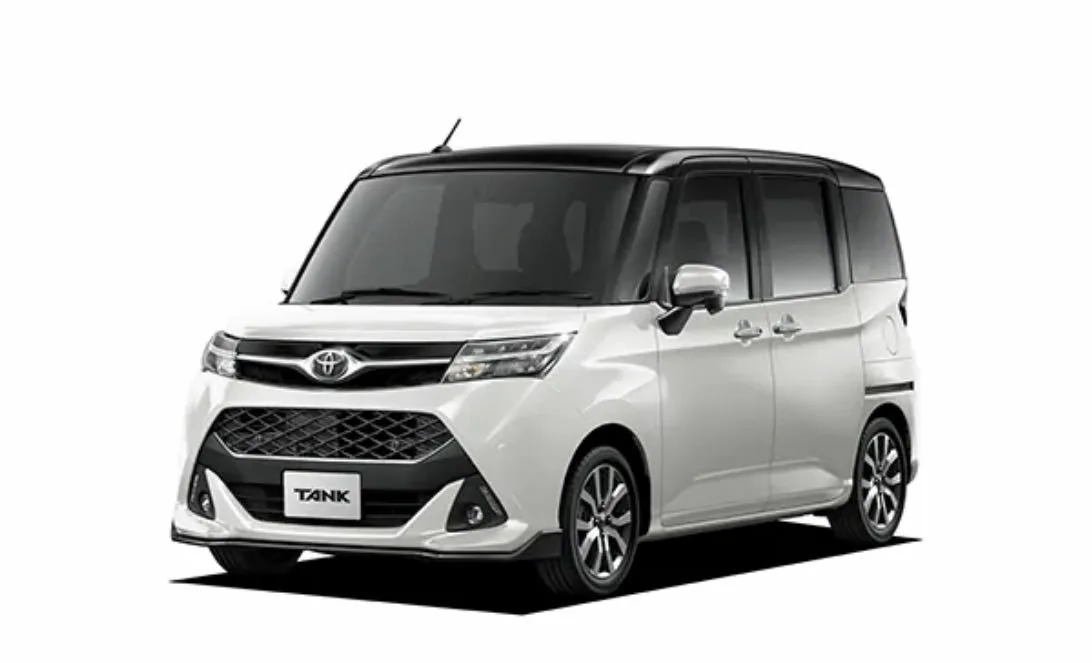 Toyota Tank