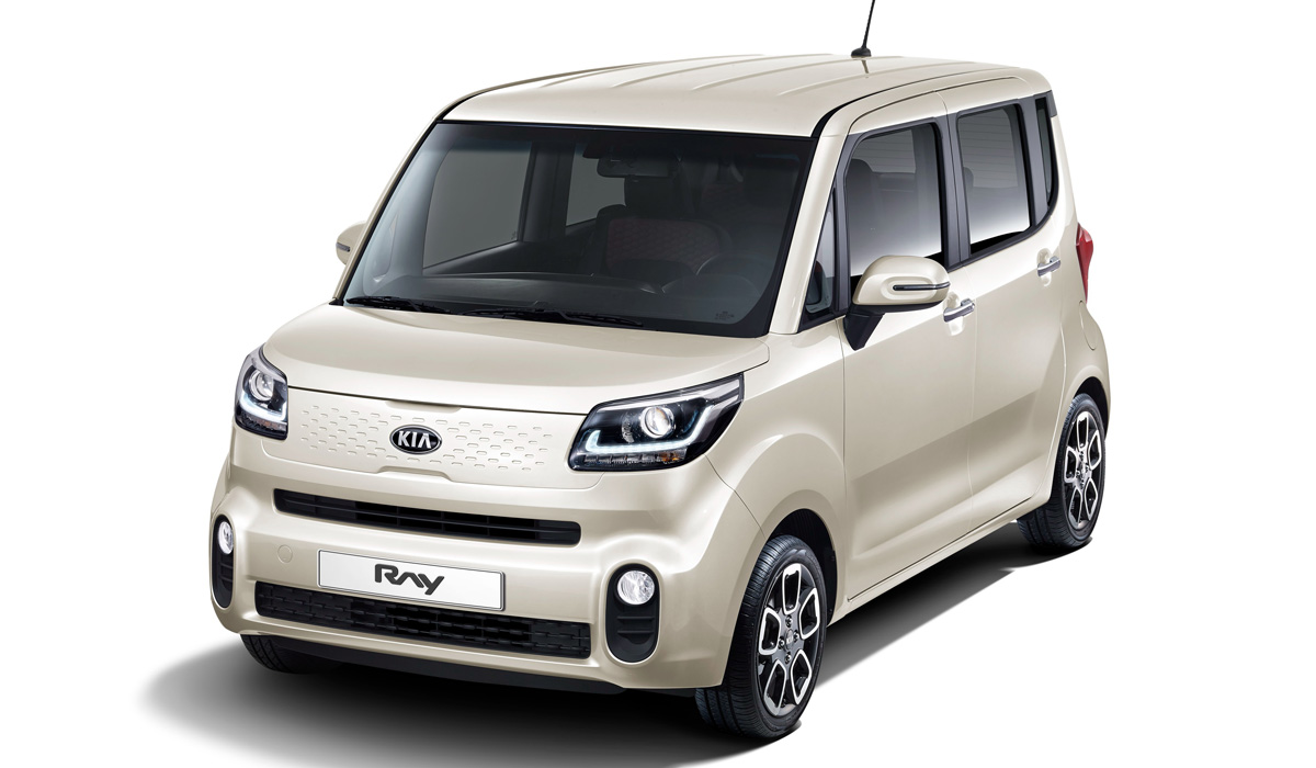 Kia Ray