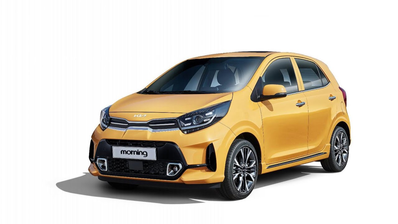Kia Morning Urban JA