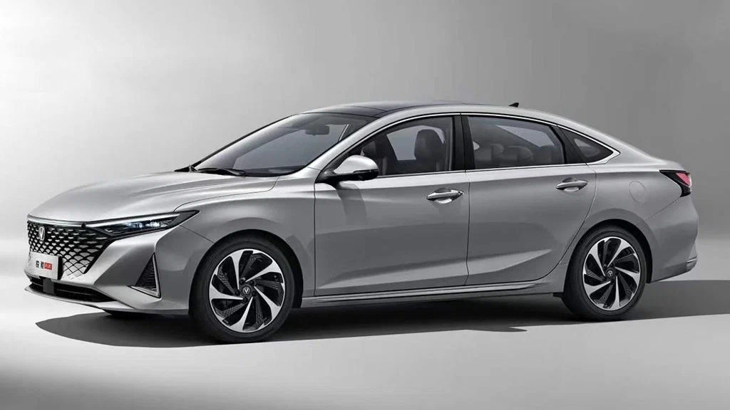 Changan A05
