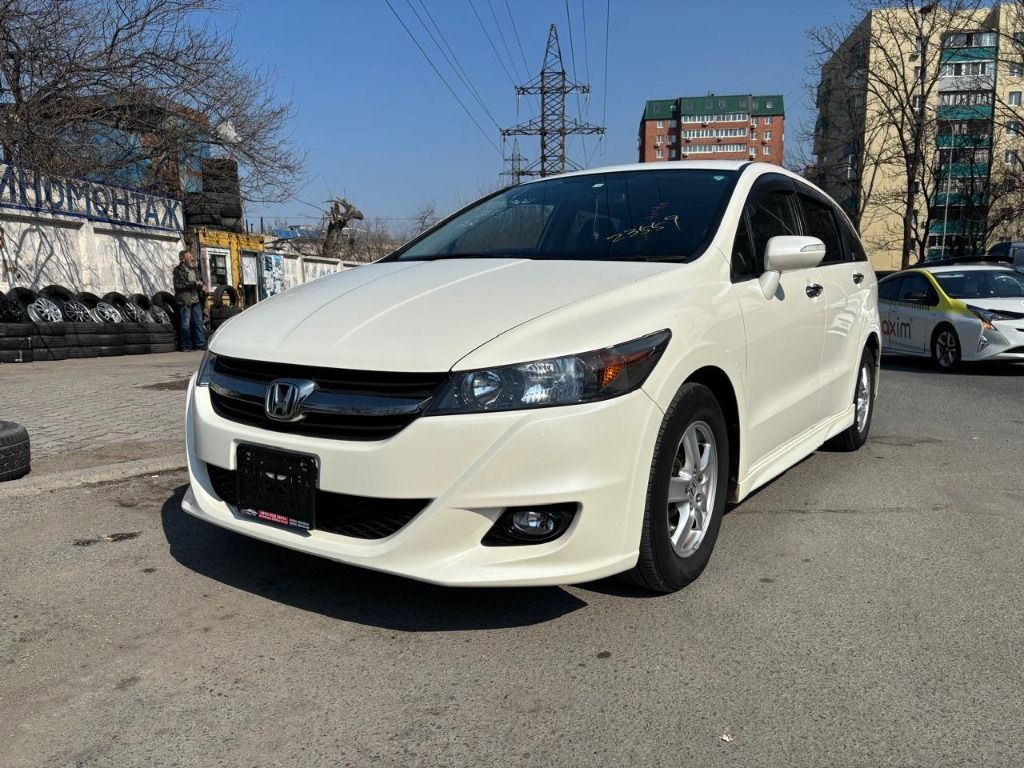 Honda Stream