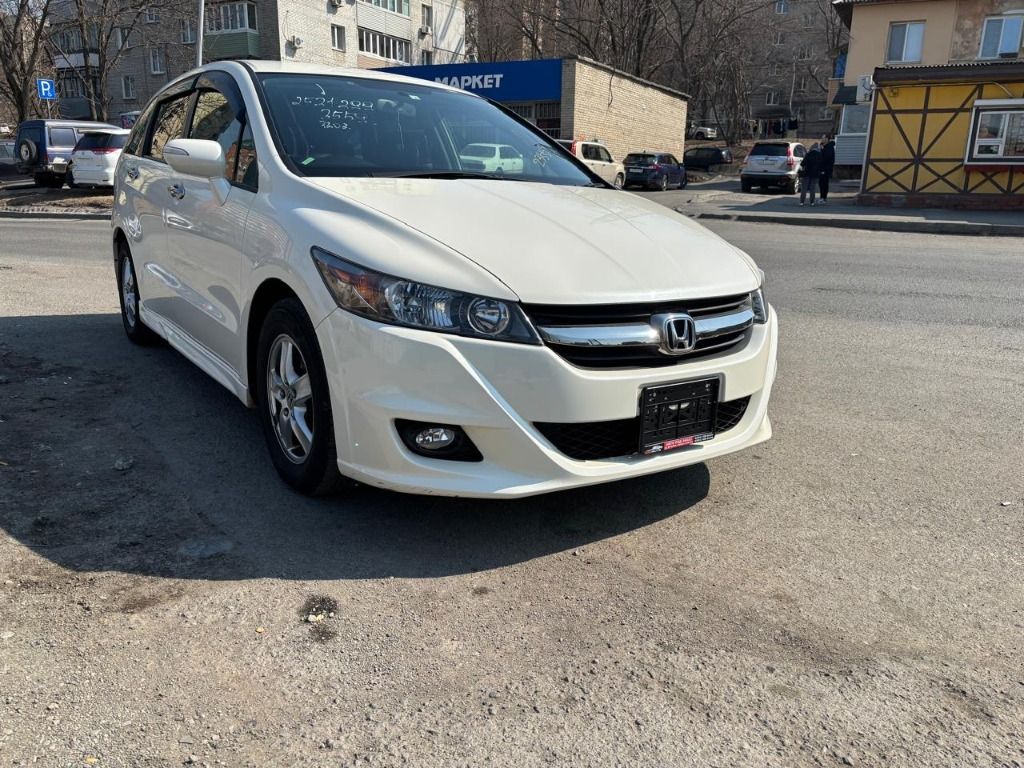 Honda Stream