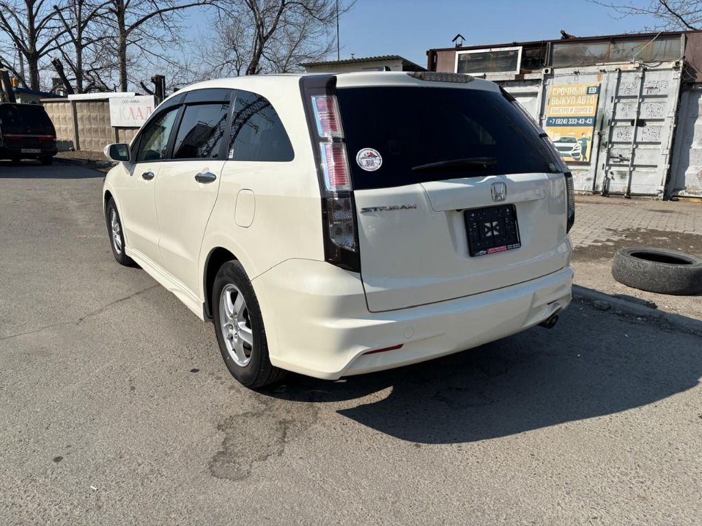 Honda Stream