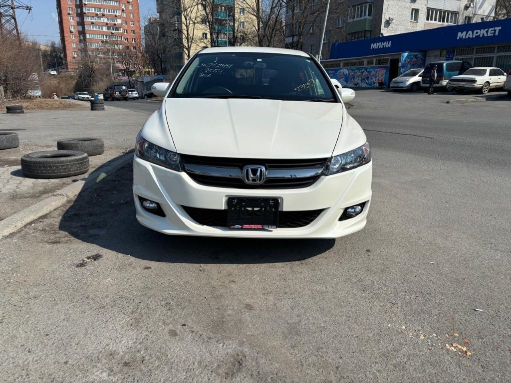 Honda Stream