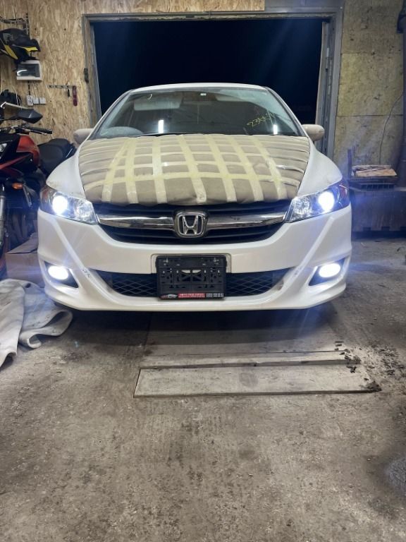 Honda Stream