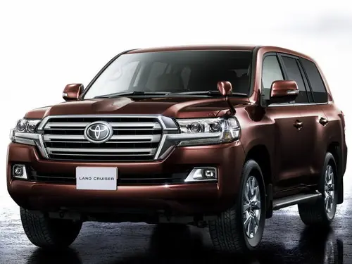 Toyota Toyota Land Cruser 2021